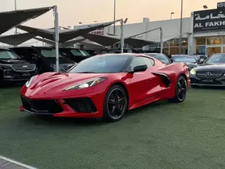 Chevrolet Corvette 2024 — Auto Trader UAE