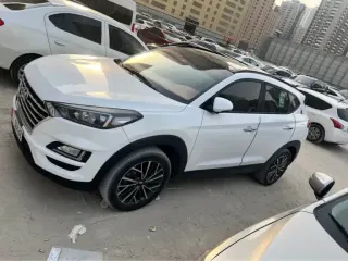 Hyundai Tucson 2021 — Auto Trader UAE