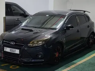 Ford Focus 2014 — Auto Trader UAE
