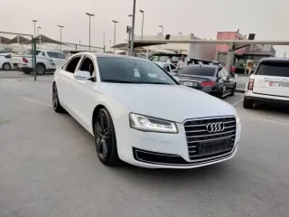 Audi A8 2016 — Auto Trader UAE