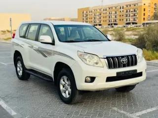 Toyota Prado 2012 — Auto Trader UAE