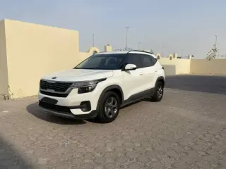 Kia Seltos 2021 — Auto Trader UAE