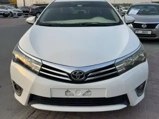 Toyota Corolla 2014 — Auto Trader UAE