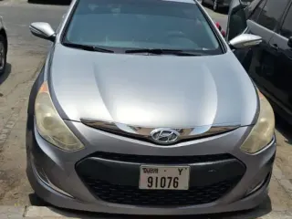 Hyundai Sonata 2015 — Auto Trader UAE
