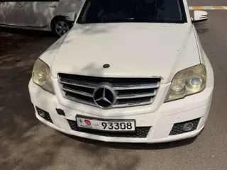 Mercedes-Benz GLK 2009 — Auto Trader UAE