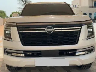 Nissan Patrol 2025 — Auto Trader UAE
