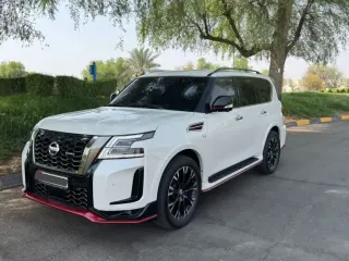 Nissan Patrol Nismo 2021 — Auto Trader UAE