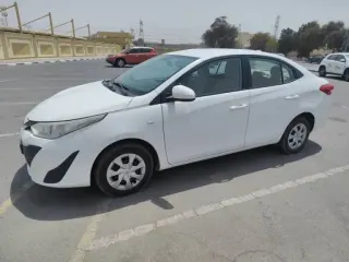 Toyota Yaris 2019 — Auto Trader UAE