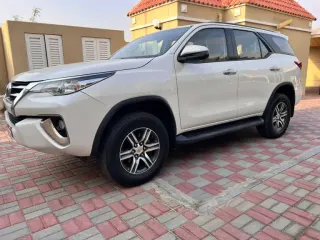 Toyota Fortuner 2018 — Auto Trader UAE