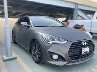Hyundai Veloster 2016 — Auto Trader UAE