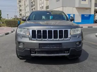 Jeep Grand Cherokee 2013 — Auto Trader UAE
