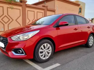 Hyundai Accent 2020 — Auto Trader UAE