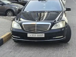 Mercedes-Benz S Class 2010 — Auto Trader UAE
