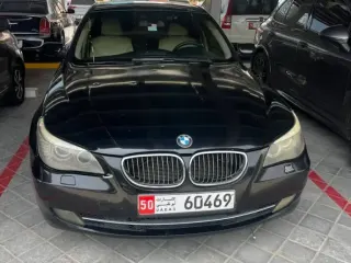 BMW 5 Series 2008 — Auto Trader UAE