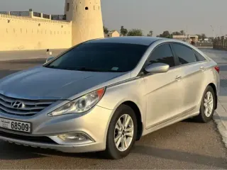 Hyundai Sonata 2013 — Auto Trader UAE