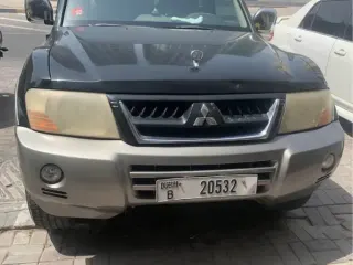 ميتسوبيشي باجيرو 2004 — Auto Trader UAE