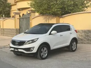 Kia Sportage 2011 — Auto Trader UAE