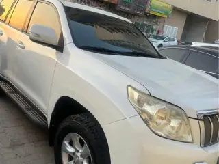 Toyota Prado 2012 — Auto Trader UAE