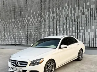 Mercedes-Benz C Class 2017 — Auto Trader UAE