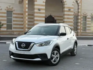 Nissan Kicks 2018 — Auto Trader UAE