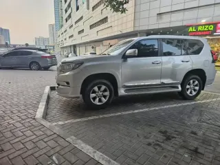 Toyota Prado VXR 2014 — Auto Trader UAE