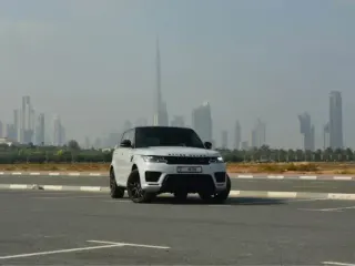 Land Rover Range Rover Sport 2021 — Auto Trader UAE
