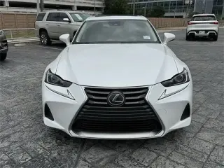 Lexus IS 300 2019 — Auto Trader UAE