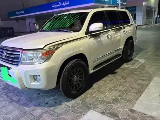 Toyota Land Cruiser GXR 2013 — Auto Trader UAE