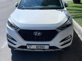 Hyundai Tucson 2017 — Auto Trader UAE