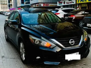 Nissan Altima SL 2016 — Auto Trader UAE