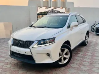 Lexus RX 350 2014 — Auto Trader UAE