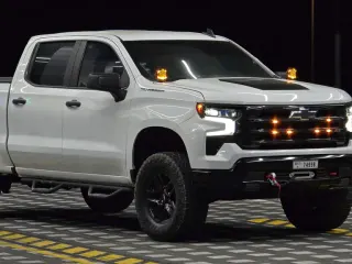 Chevrolet Silverado 2020 — Auto Trader UAE