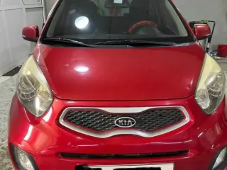 Kia Morning 2012 — Auto Trader UAE