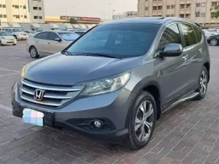 Honda CR-V 2012 — Auto Trader UAE