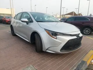 Toyota Corolla 2021 — Auto Trader UAE