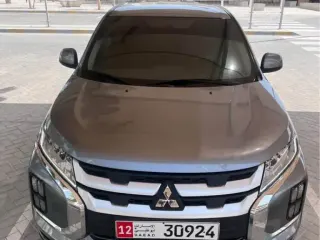Mitsubishi ASX 2022 — Auto Trader UAE