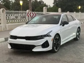 Kia K5 2022 — Auto Trader UAE