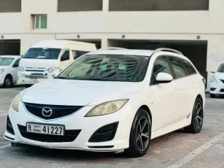 Mazda 6 2012 — Auto Trader UAE