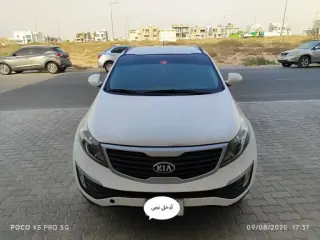 Kia Sportage 2014 — Auto Trader UAE