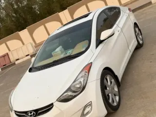 Hyundai Elantra 2014 — Auto Trader UAE