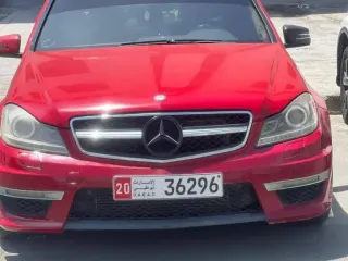 Mercedes-Benz C Class 2012 — Auto Trader UAE