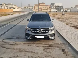 Mercedes-Benz GLS 2017 — Auto Trader UAE