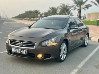 Nissan Maxima 2012 — Auto Trader UAE