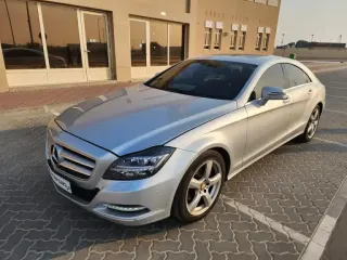 Mercedes-Benz CLS 2012 — Auto Trader UAE