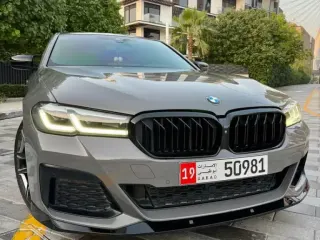 BMW 5 Series 2021 — Auto Trader UAE