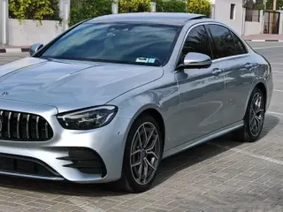 Mercedes-Benz E Class 2021 — Auto Trader UAE