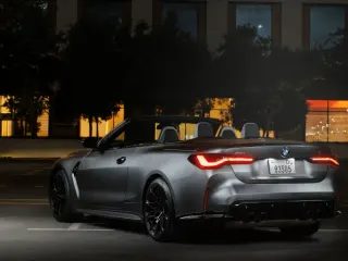 BMW M4 2024 — Auto Trader UAE
