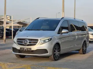 Mercedes-Benz V Class 2020 — Auto Trader UAE