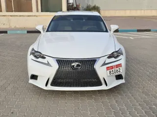 Lexus IS 250 2015 — Auto Trader UAE