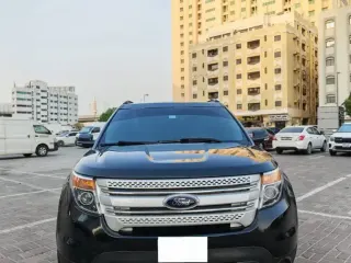 Ford Explorer 2013 — Auto Trader UAE